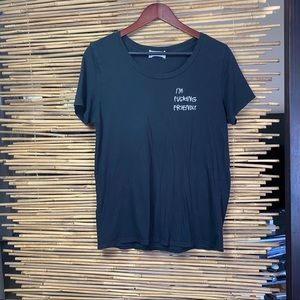 Balm I’m f*cking friendly tee shirt dolls kill